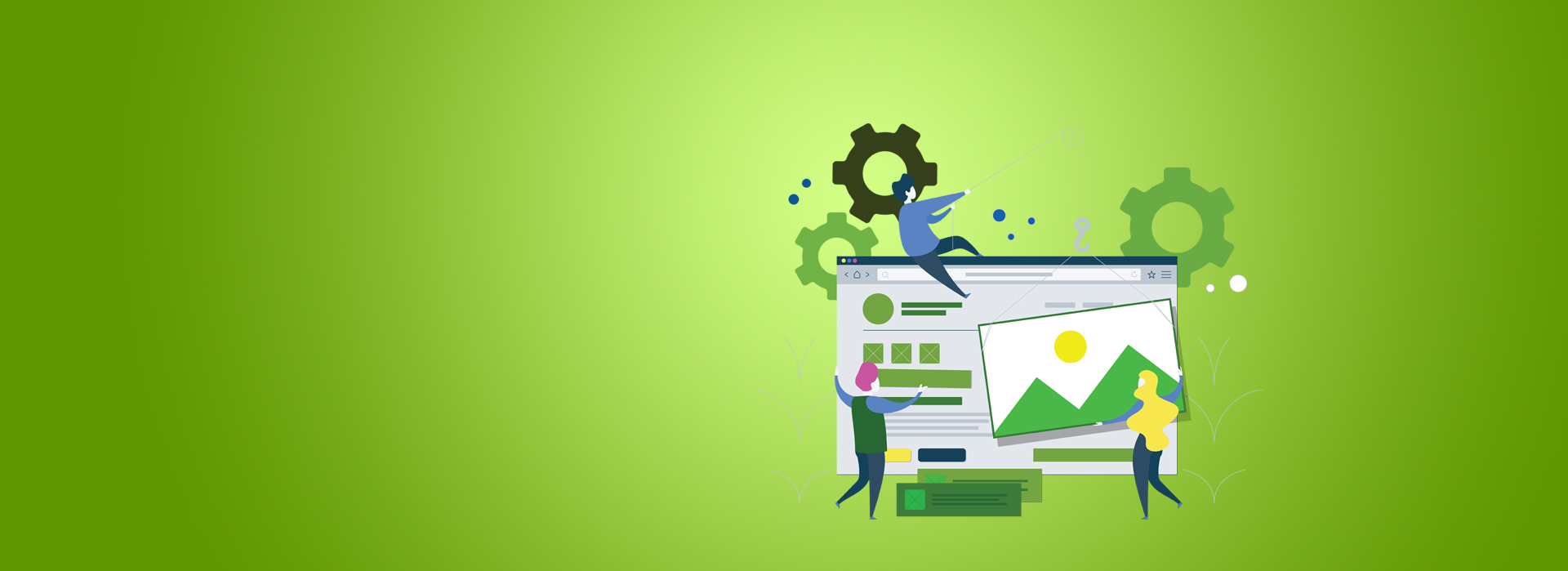 Creative Web Design