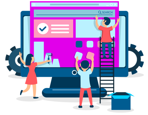 Web App Development